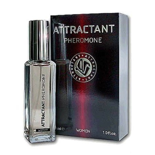 ATTRACTANT PHEROMONE WOMEN 30ML